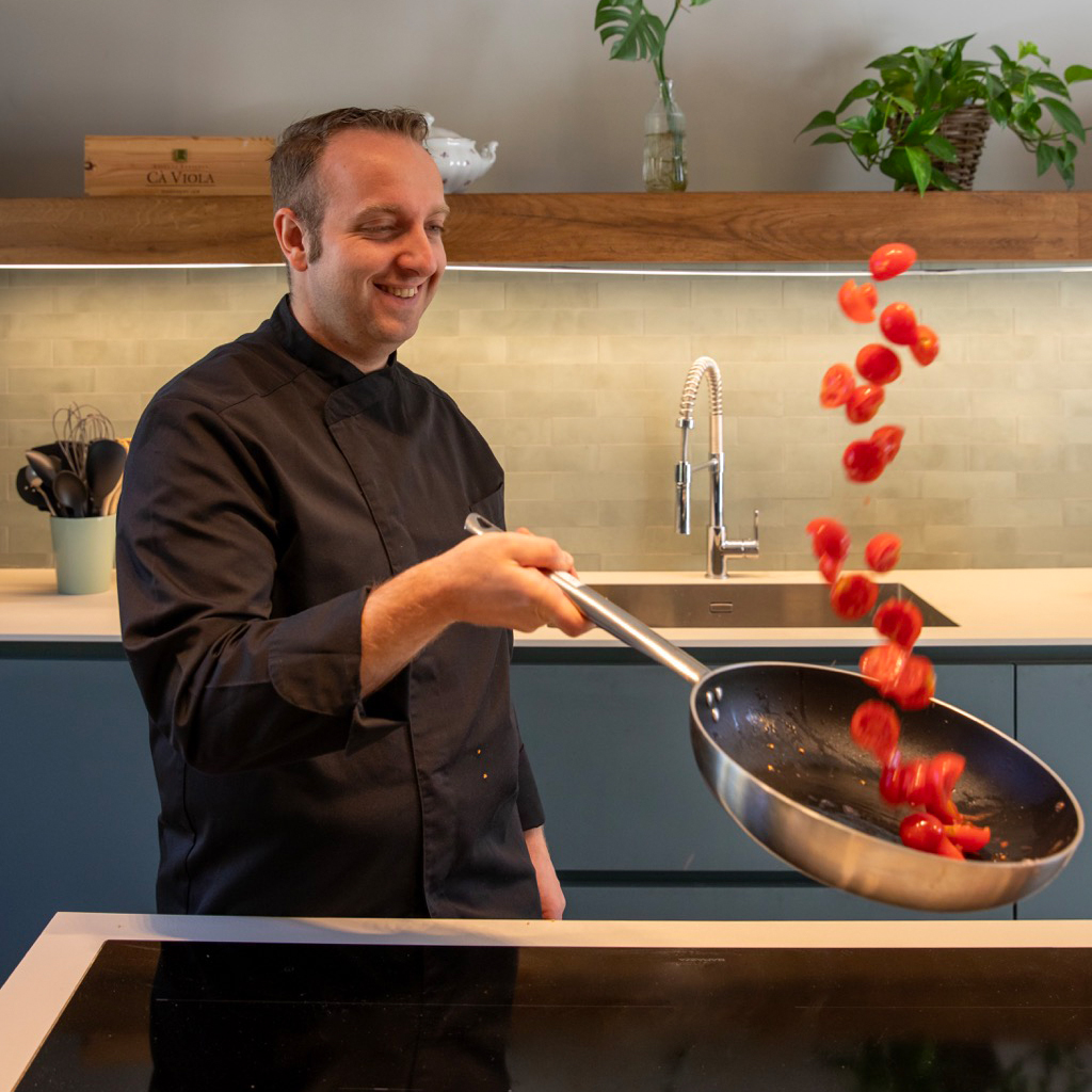 Sebastian Melita chef Sebastian Melita chef