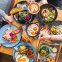 Domenica 13 Settembre - Brunch Italo - Asiatico con Luna Ferrari