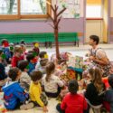 Sabato 24 Ottobre - casa B.imbi - Toc Toc e l'autunno: teatro, gioco e cucina.